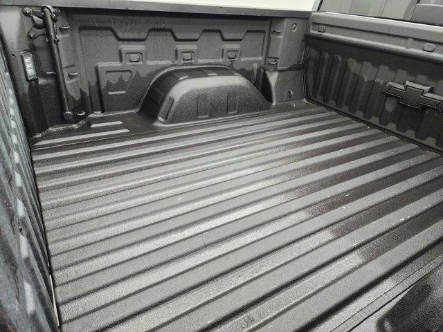 used 2021 Chevrolet Silverado 1500 car, priced at $35,999