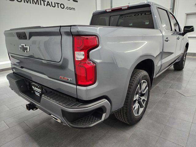 used 2021 Chevrolet Silverado 1500 car, priced at $35,999