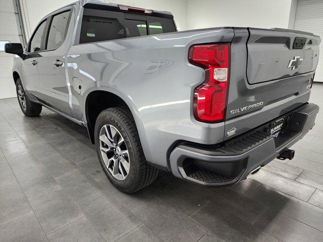 used 2021 Chevrolet Silverado 1500 car, priced at $35,999