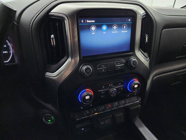 used 2021 Chevrolet Silverado 1500 car, priced at $35,999