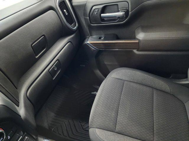 used 2021 Chevrolet Silverado 1500 car, priced at $35,999