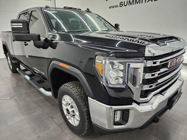 used 2023 GMC Sierra 2500 car, priced at $53,999
