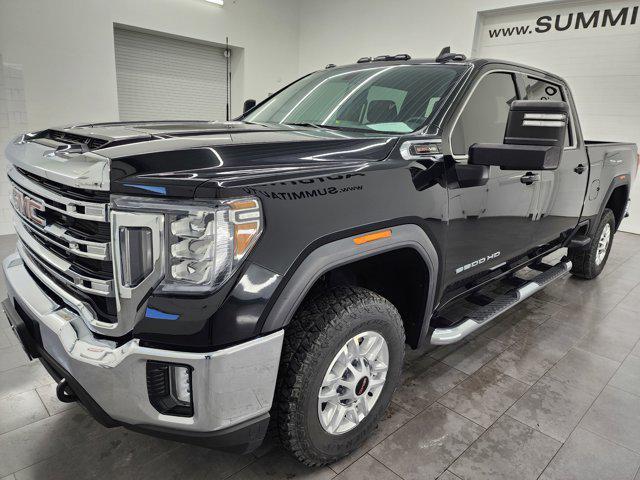 used 2023 GMC Sierra 2500 car, priced at $53,999
