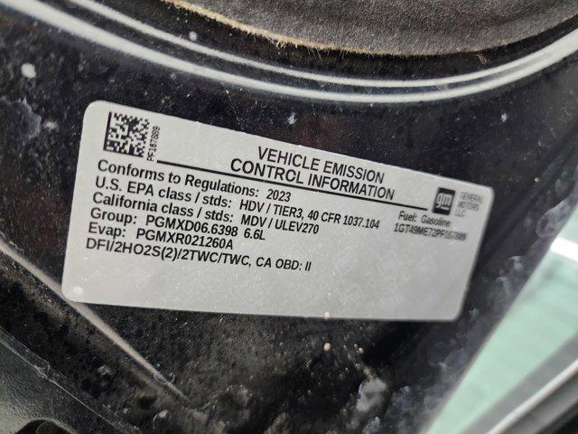 used 2023 GMC Sierra 2500 car, priced at $53,999