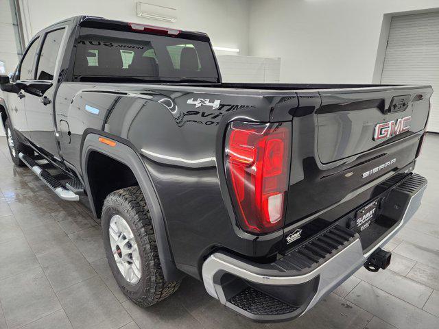 used 2023 GMC Sierra 2500 car, priced at $53,999