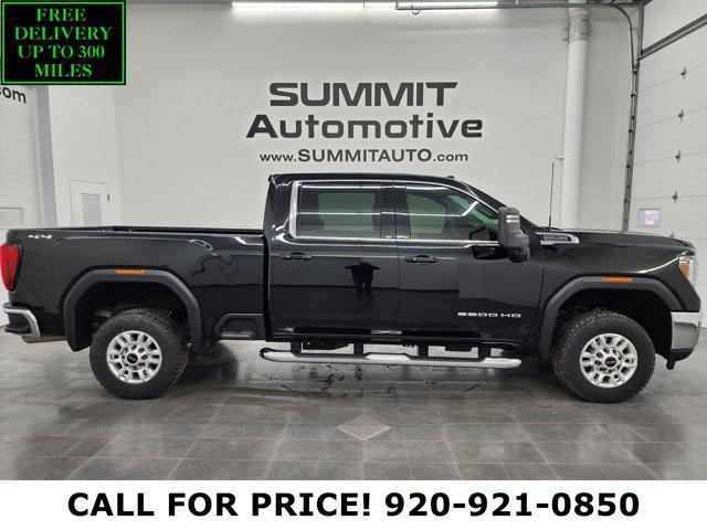 used 2023 GMC Sierra 2500 car, priced at $53,999
