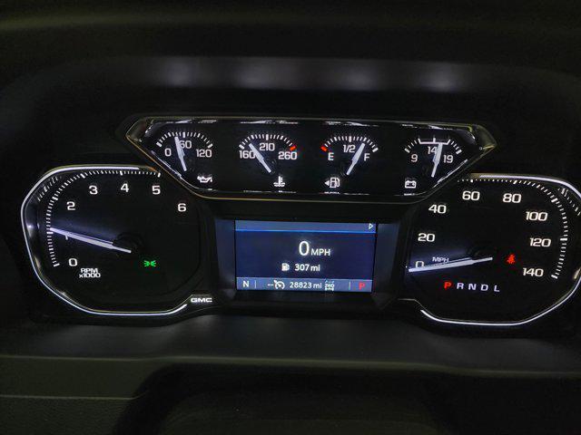 used 2023 GMC Sierra 2500 car, priced at $53,999