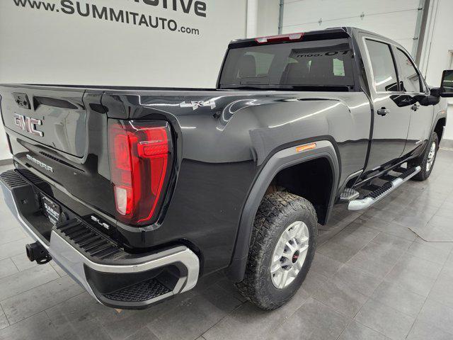 used 2023 GMC Sierra 2500 car, priced at $53,999