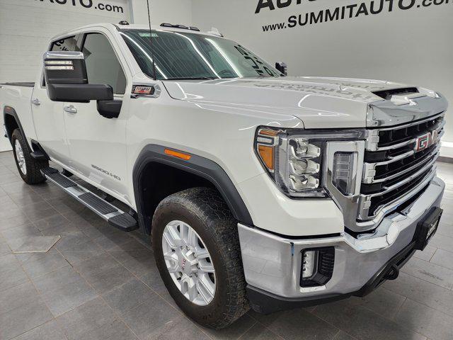 used 2022 GMC Sierra 3500 car, priced at $60,992