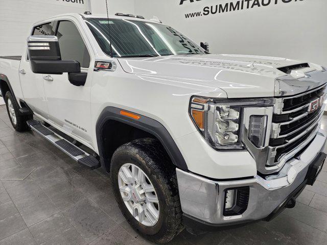 used 2022 GMC Sierra 3500 car, priced at $62,999