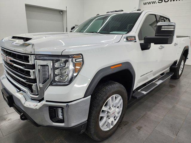 used 2022 GMC Sierra 3500 car, priced at $60,992