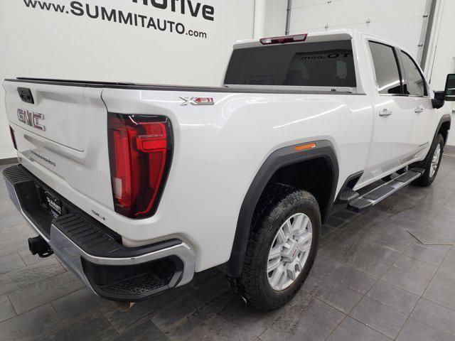 used 2022 GMC Sierra 3500 car, priced at $62,999