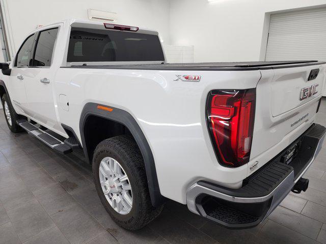 used 2022 GMC Sierra 3500 car, priced at $60,992