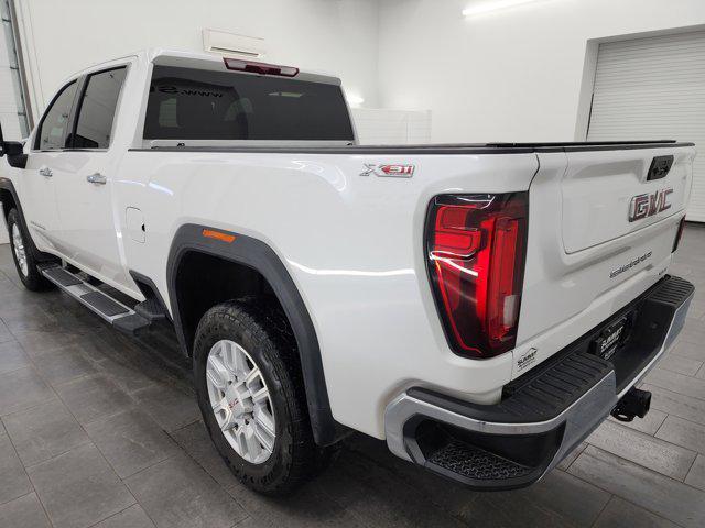 used 2022 GMC Sierra 3500 car, priced at $62,999