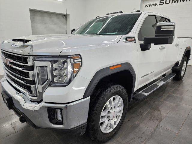 used 2022 GMC Sierra 3500 car, priced at $62,999