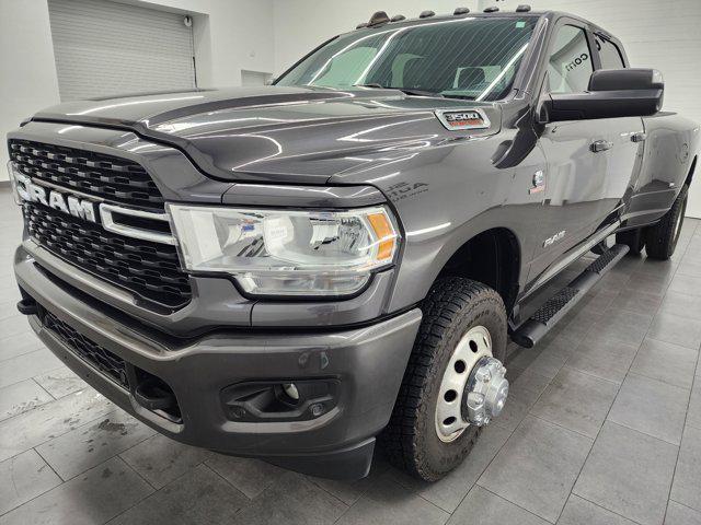 used 2022 Ram 3500 car, priced at $59,999
