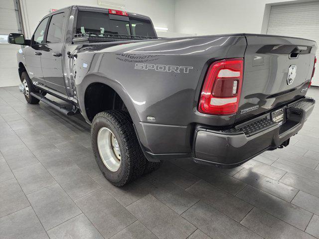 used 2022 Ram 3500 car, priced at $59,999