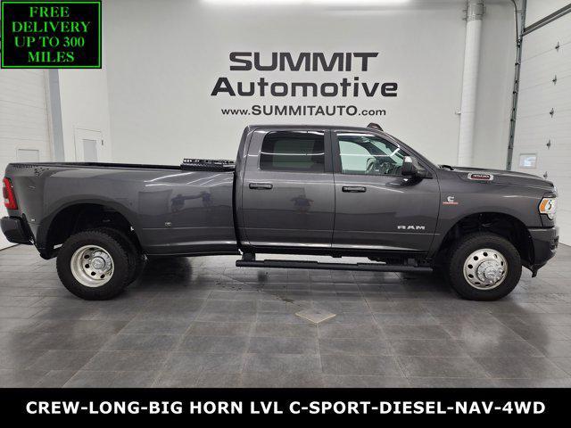 used 2022 Ram 3500 car, priced at $59,999