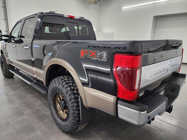 used 2022 Ford F-350 car, priced at $70,999
