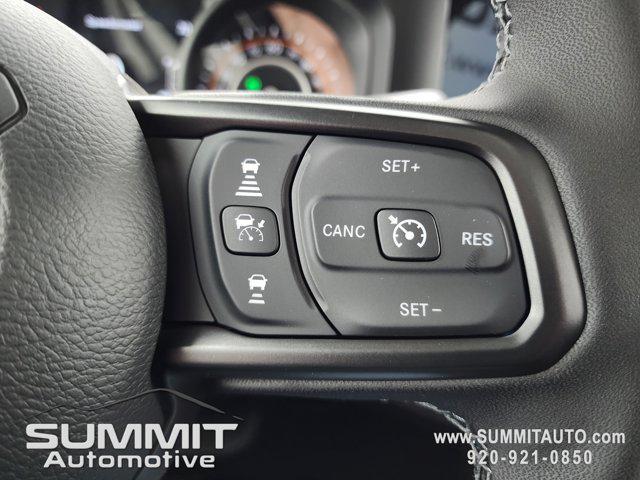 new 2025 Jeep Wrangler car, priced at $48,231