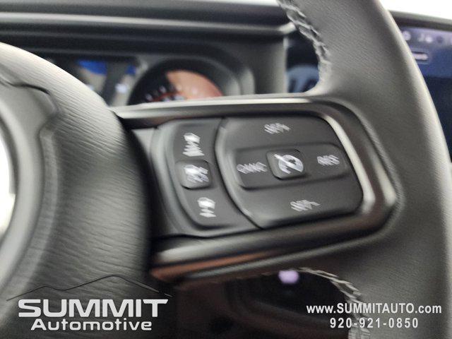 new 2025 Jeep Wrangler car, priced at $55,795