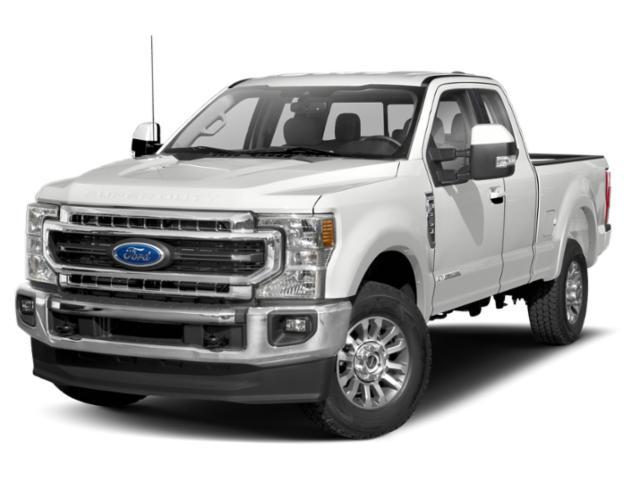 used 2020 Ford F-250 car