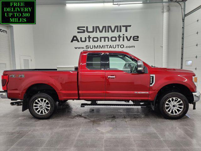 used 2020 Ford F-250 car