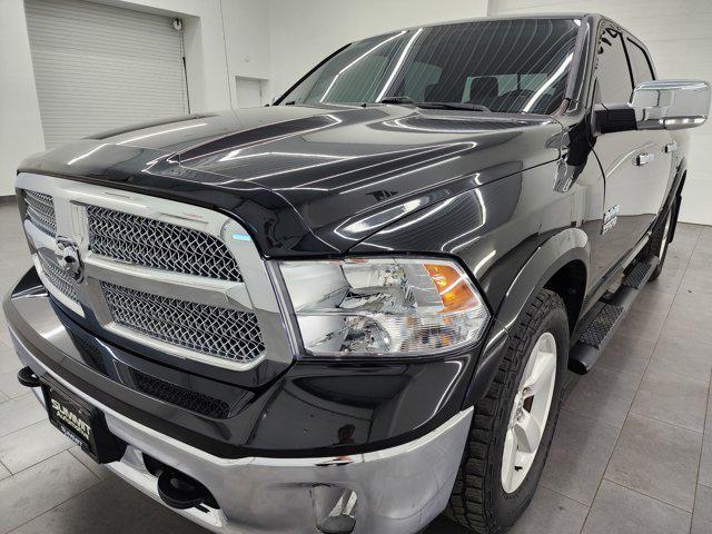 used 2018 Ram 1500 car, priced at $20,999