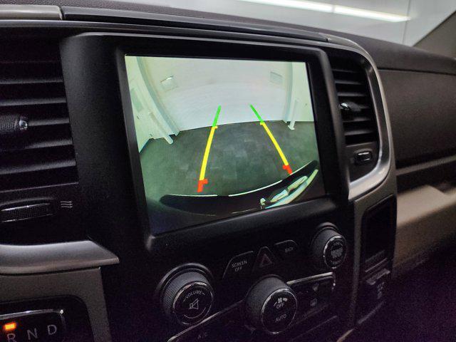 used 2018 Ram 1500 car, priced at $20,999