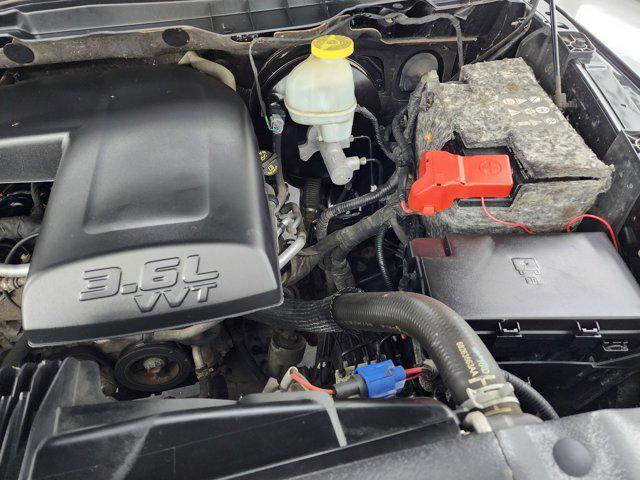 used 2018 Ram 1500 car, priced at $20,999