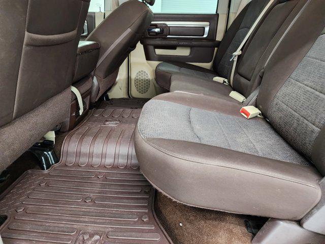 used 2018 Ram 1500 car, priced at $20,999