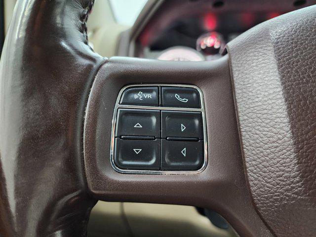 used 2018 Ram 1500 car, priced at $20,999