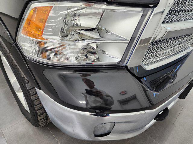 used 2018 Ram 1500 car, priced at $20,999