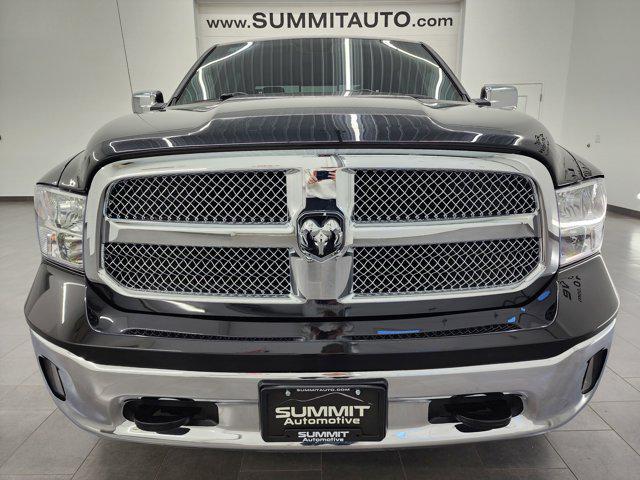 used 2018 Ram 1500 car, priced at $20,999