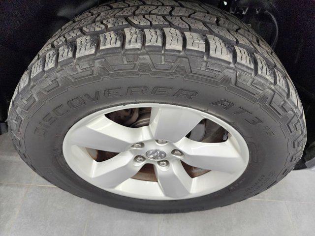 used 2018 Ram 1500 car, priced at $20,999