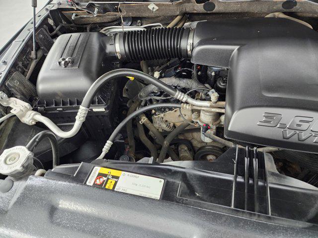 used 2018 Ram 1500 car, priced at $20,999