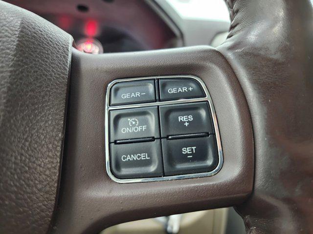 used 2018 Ram 1500 car, priced at $20,999