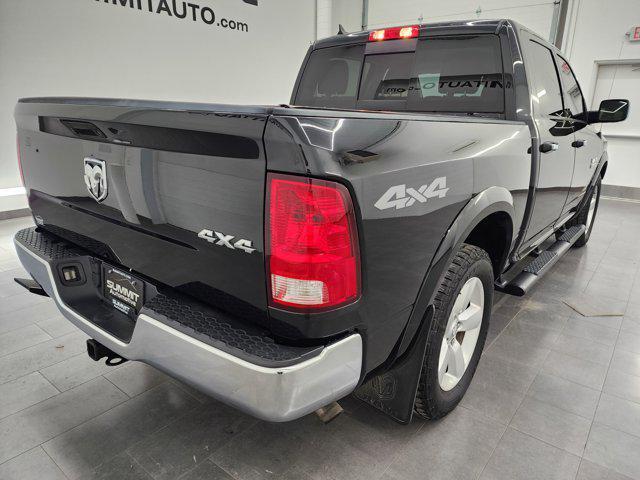 used 2018 Ram 1500 car, priced at $20,999