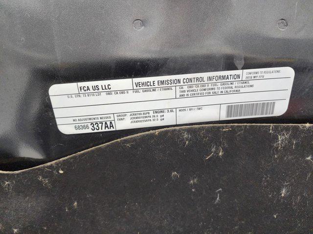 used 2018 Ram 1500 car, priced at $20,999