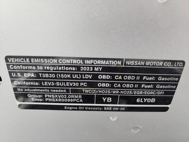 used 2023 Nissan Sentra car, priced at $18,999