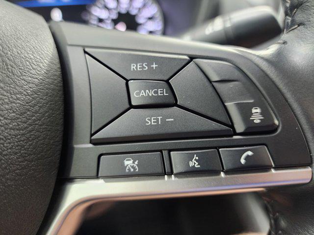 used 2023 Nissan Sentra car, priced at $17,991