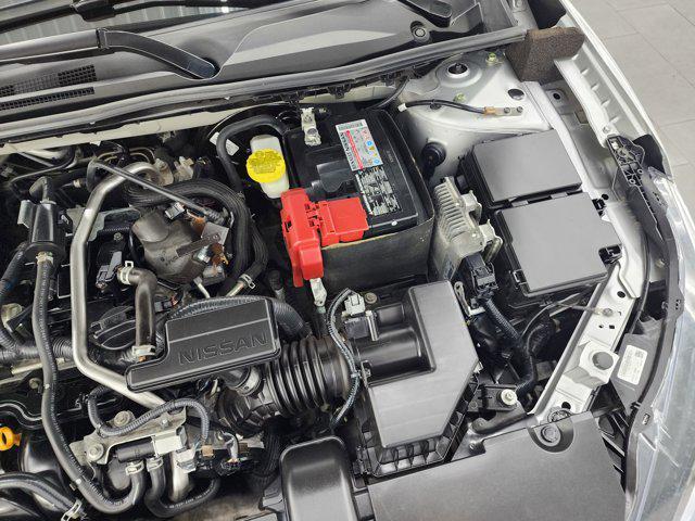 used 2023 Nissan Sentra car, priced at $17,991