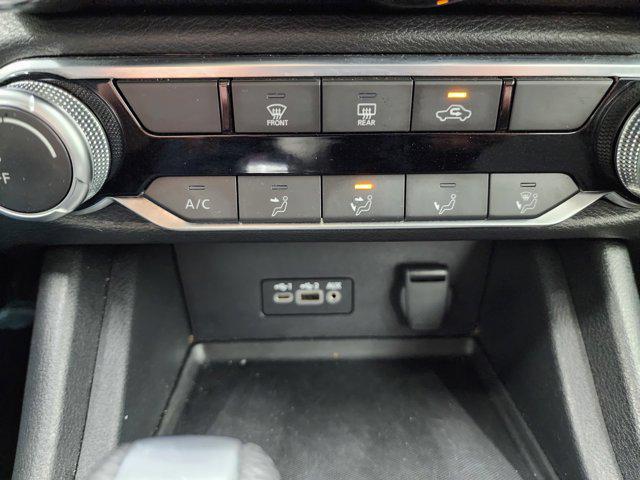 used 2023 Nissan Sentra car, priced at $18,999