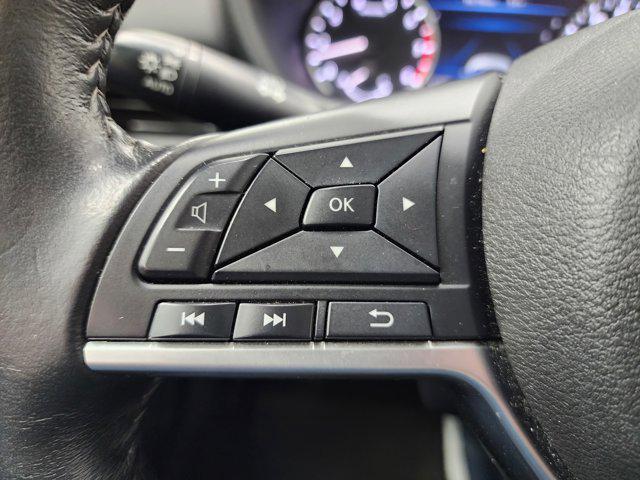 used 2023 Nissan Sentra car, priced at $18,999