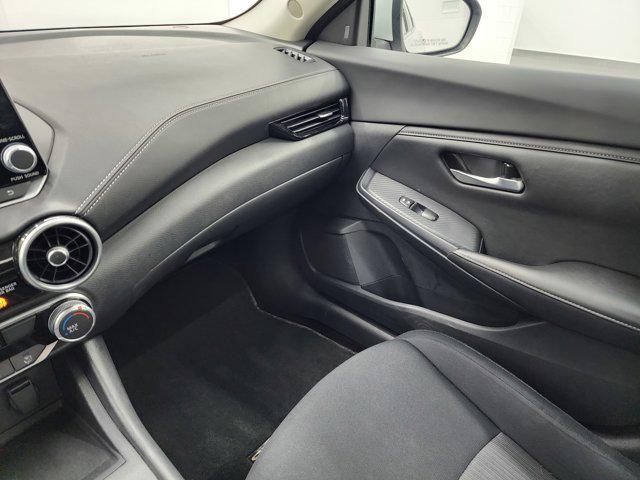 used 2023 Nissan Sentra car, priced at $18,999