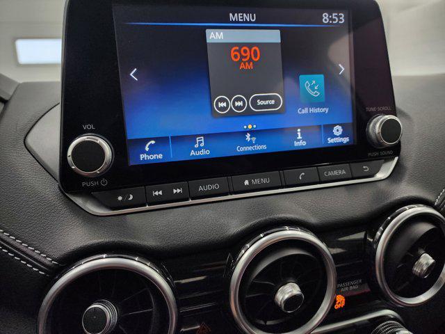 used 2023 Nissan Sentra car, priced at $17,991