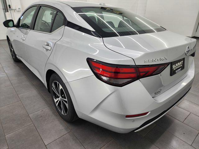 used 2023 Nissan Sentra car, priced at $17,991