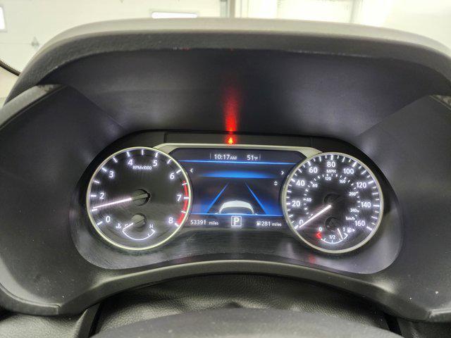 used 2023 Nissan Sentra car, priced at $18,999