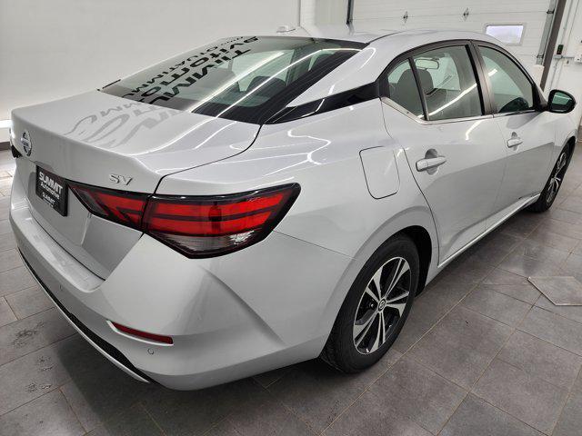 used 2023 Nissan Sentra car, priced at $18,999