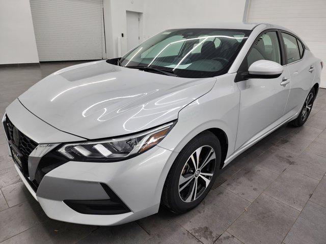 used 2023 Nissan Sentra car, priced at $18,999